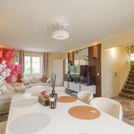 Layra Havre De Paix Haute De Gamme Villa